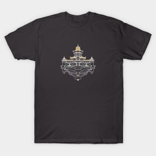 The Jade Chamber T-Shirt